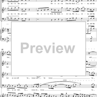 St. Matthew Passion: Part II, Nos. 66a, 66b, 66c, "And Joseph Took the Body"