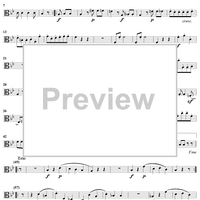 String Quartet No. 6 in B-flat Major, Op. 18, No. 6 - Viola