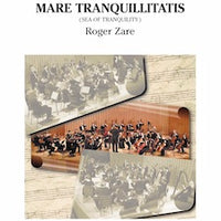 Mare Tranquillitatis (Sea Of Tranquility) - Violin 2