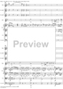 Recitative and Aria: Vieni, vieni, ov'amor t'invita, No. 1 from "Lucio Silla", Act 1 - Full Score