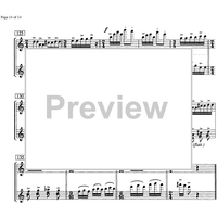 Suite africana - Score