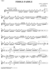 Fiddle-Faddle - Violin 1