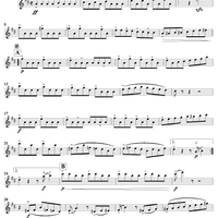 Fiddle-Faddle - Violin 1