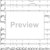 Mass No. 5 in A-flat Major, D678, No. 7: Anhang I - Cum sancto Spiritu