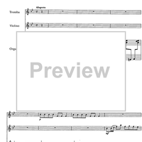 Le tombeau de Nicolas Grigny - Score