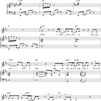 Hear My Song (Solo version)