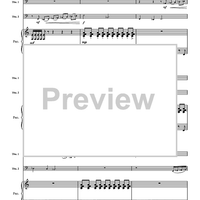 Boats and Ships - Piano Score