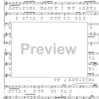 St. John Passion: Part II, No. 21, "Und die Kriegsknechte flochten"