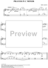 Prayer in C Minor