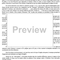 The Snow Wolf - Score