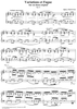 Variations et Fugue, sur un thème original, variations 1 to 11