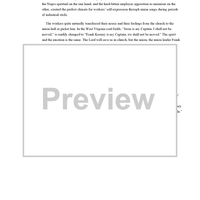 We Will Overcome  (some union verses)