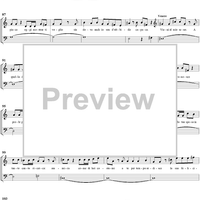 "L'ombra de' rami tuoi", No. 3 from "Ascanio in Alba", Act 1, K111 - Full Score