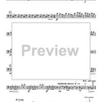 Wallowed Out - Tuba 1