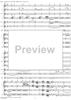 Symphony No. 35 in D Major, Movement 1 - Full Score