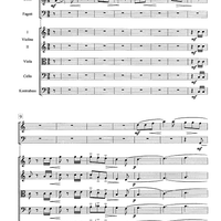 Suita Sursilvana Op.76b - Score