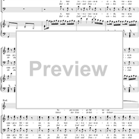 Qual rapido torrente: No. 6 from "La donna del lago", Act 1 - Score