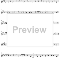 First Reg't of Guards March