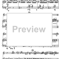 Trumpet Concerto - Score