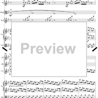 Abertura e Toccata - Score