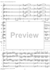 Swan Lake, No. 1: Introduction - Score