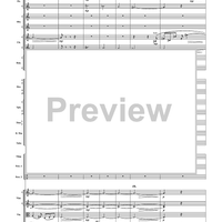 Fantasia On We Three Kings - Score