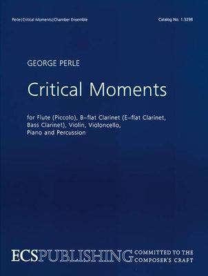 Critical Moments - Score