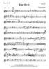 Ease on It - Trumpet 2