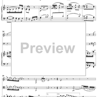 Piano Trio in E-flat Major, HobXV/30 - Piano/Score
