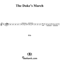 The Duke's March