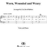 Worn, Wounded and Weary
