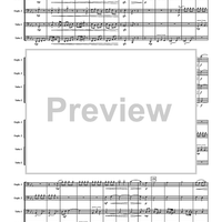 Chorale and Festival - Score