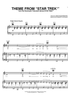 Theme from Star Trek