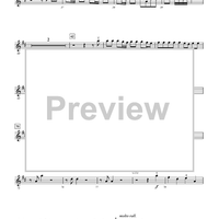 Adagio and Canzona from Ode for Saint Cecilia’s Day - Solo Violin 2