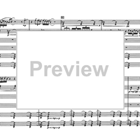 Padma in meditation - Score