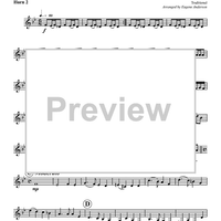 Holiday Treats, Complete - Horn 2