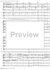 Symphony No. 92 in G Major, "Oxford" / "Letter Q", Movement 3 HobI/92 - Full Score