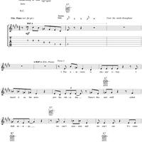 What if the Hokey-Pokey Is All It Really Is About?