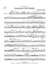 American Folk Medley - Euphonium 1 BC