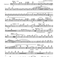 American Folk Medley - Euphonium 1 BC