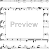 Macbeth, Act 3, No. 13, Choir. "Tre volte miagola la gatta"