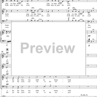 Behold! God the Lord Passeth By! - No. 34 from "Elijah", part 2