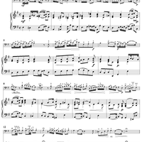 Sonata in E minor - Op. 1, No, 2