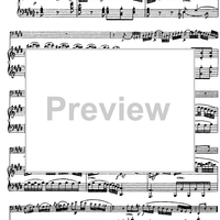 Variations on a Theme by Mozart - Score