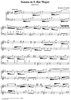Sonata in E-flat major - K68/P7/L114