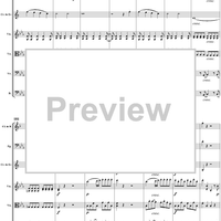 Septet in E-flat Major, Op. 20 - Full Score