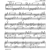 Every Time I Feel the Spirit