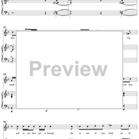 Treemonisha, No. 8: Treemonisha's Bringing Up