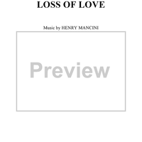 Loss of Love