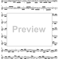 Fantaisie and Variations on The Carnival of Venice - Cornet